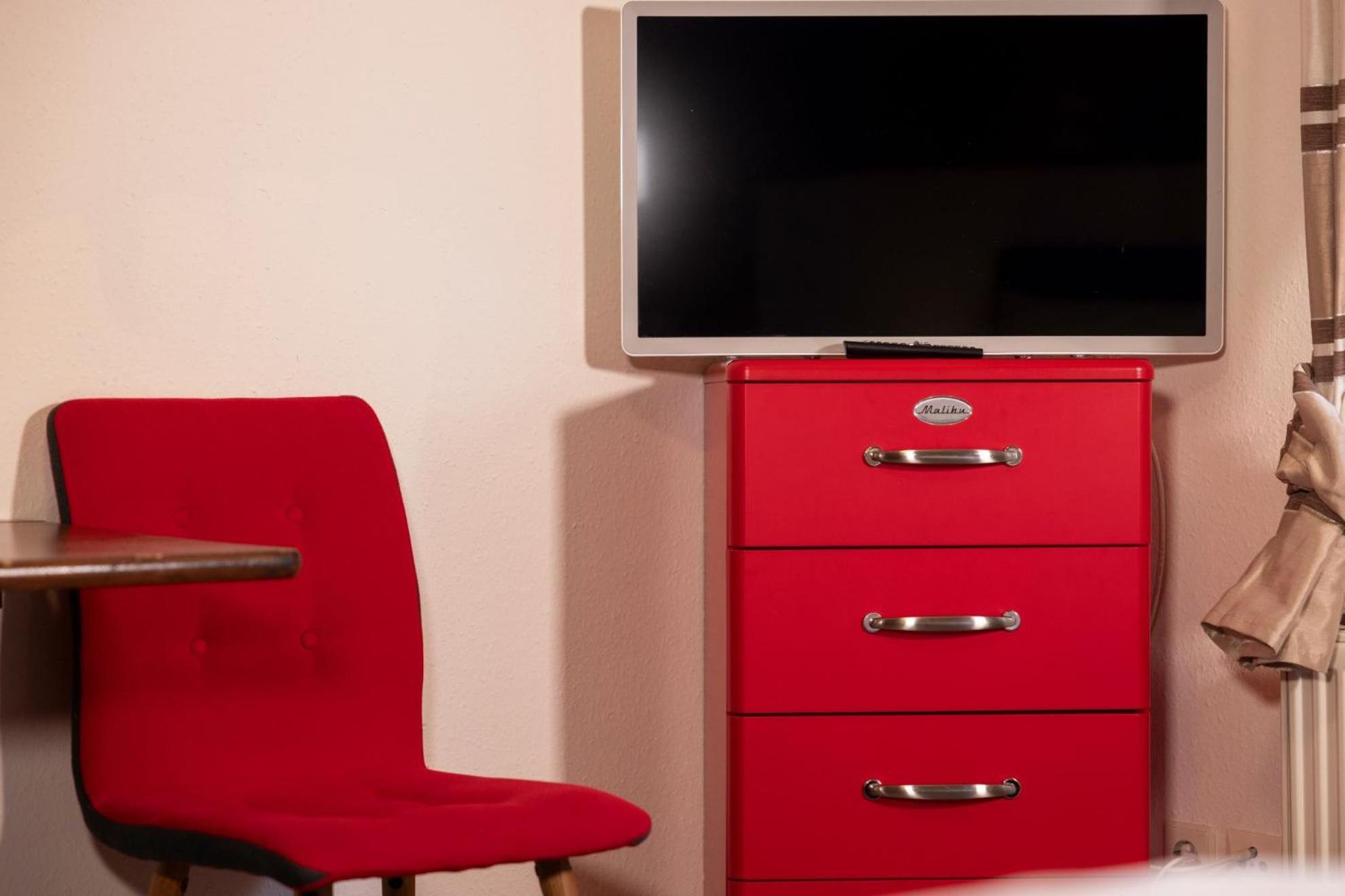 Altbau Gasthaus Amboss Grunkraut Kültér fotó